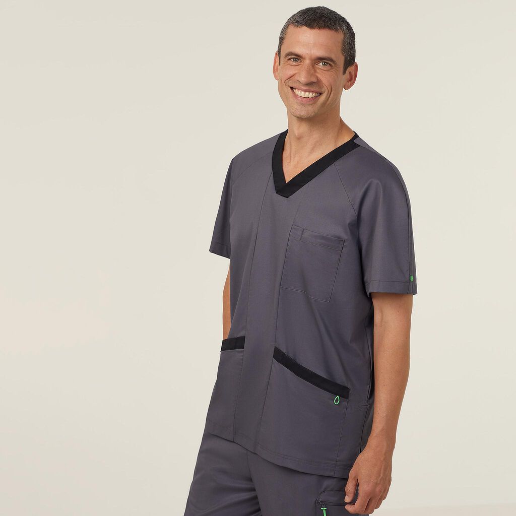 Koller V-Neck Scrub Top