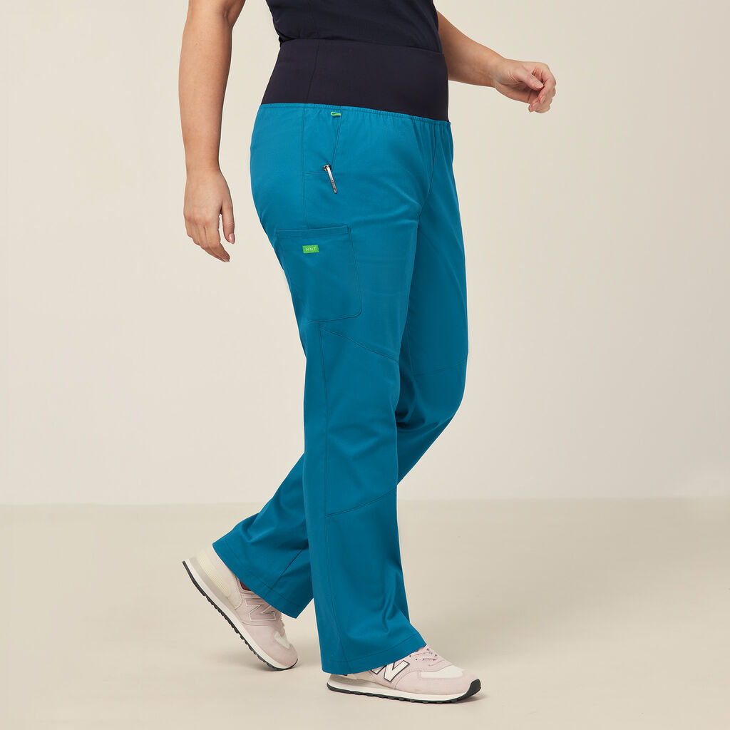 Next-Gen Antibacterial Active Curie Scrub Pant
