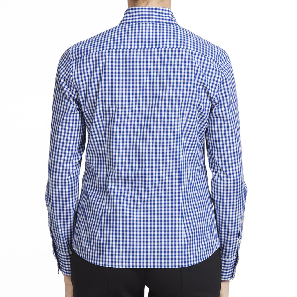 Long Sleeve Check Shirt