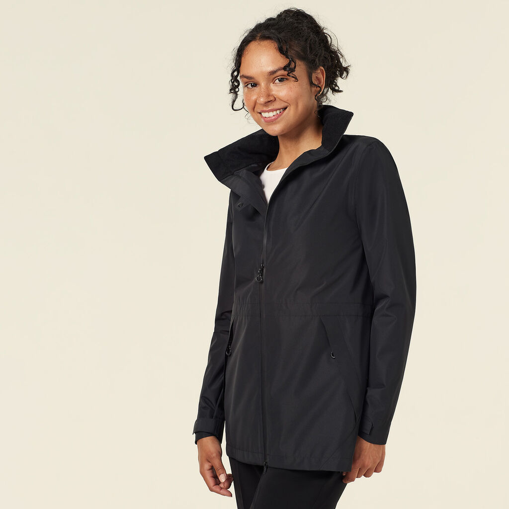 Sierra Water Repellent Jacket