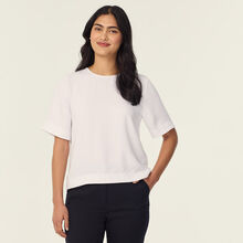 Cleo Short Sleeve Blouse