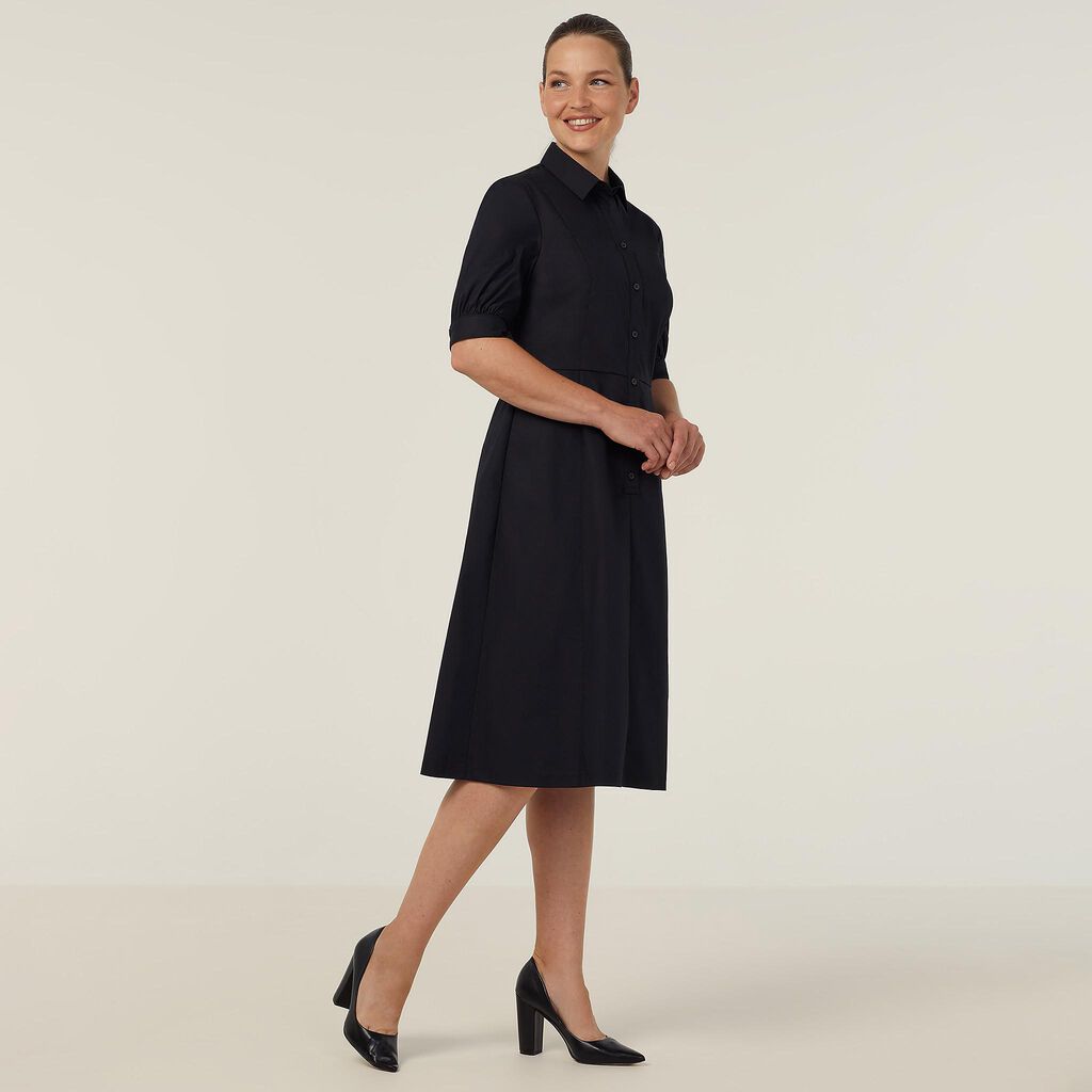 Avignon Shirt Dress