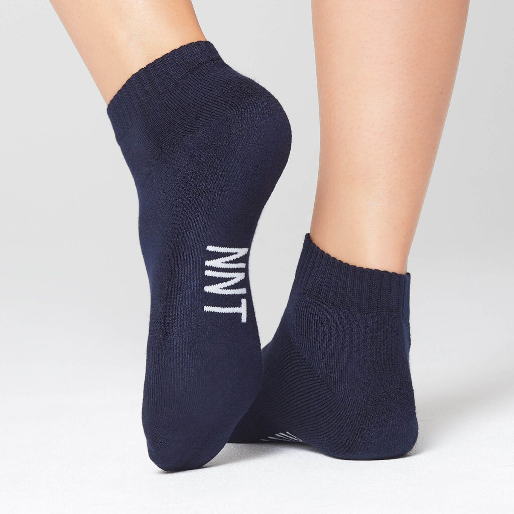 Bamboo 3 Pack Ankle Socks