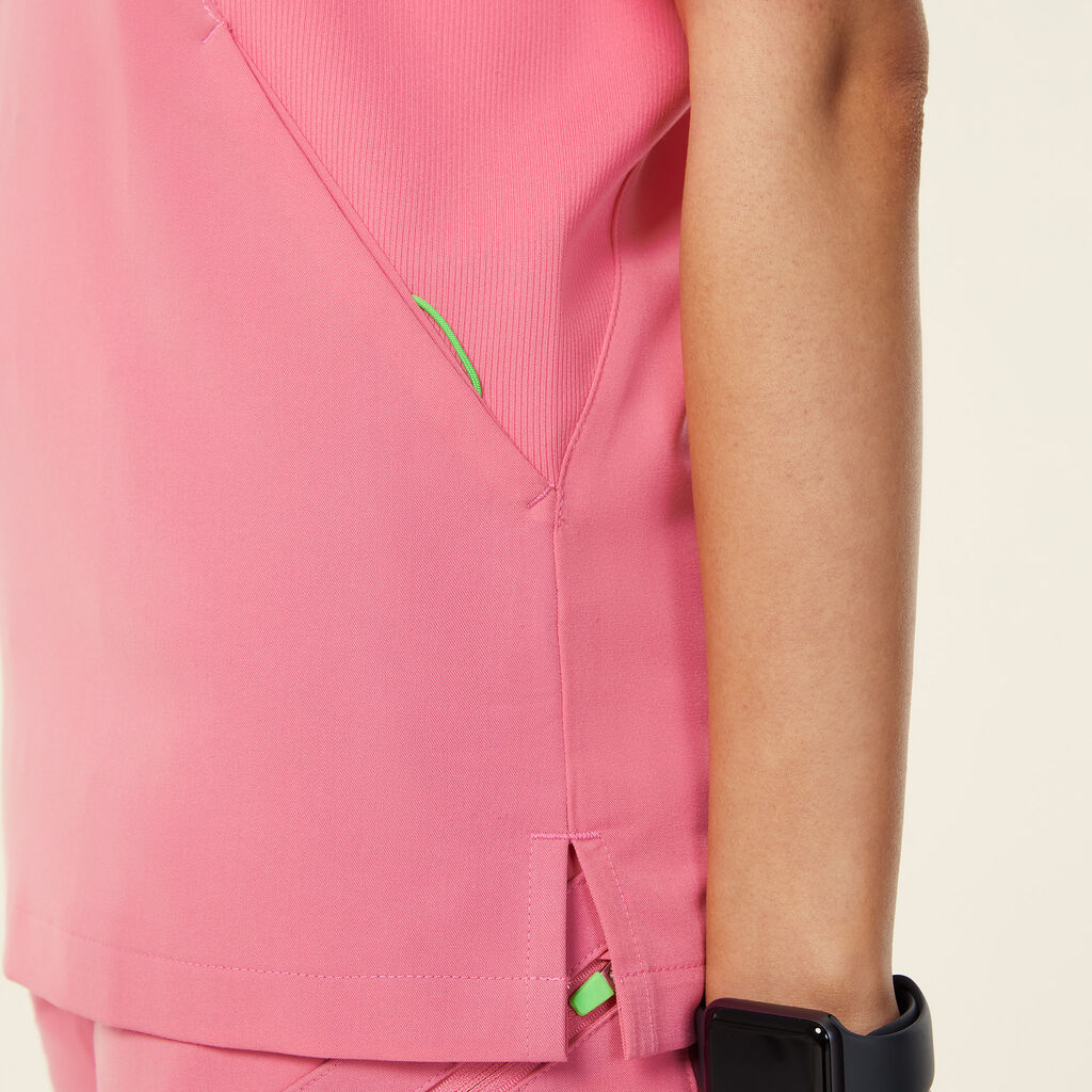 Invigorate Charles Scrub Top