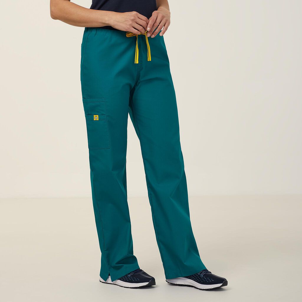 Wonderwink Origins Scrub Pant Sierra