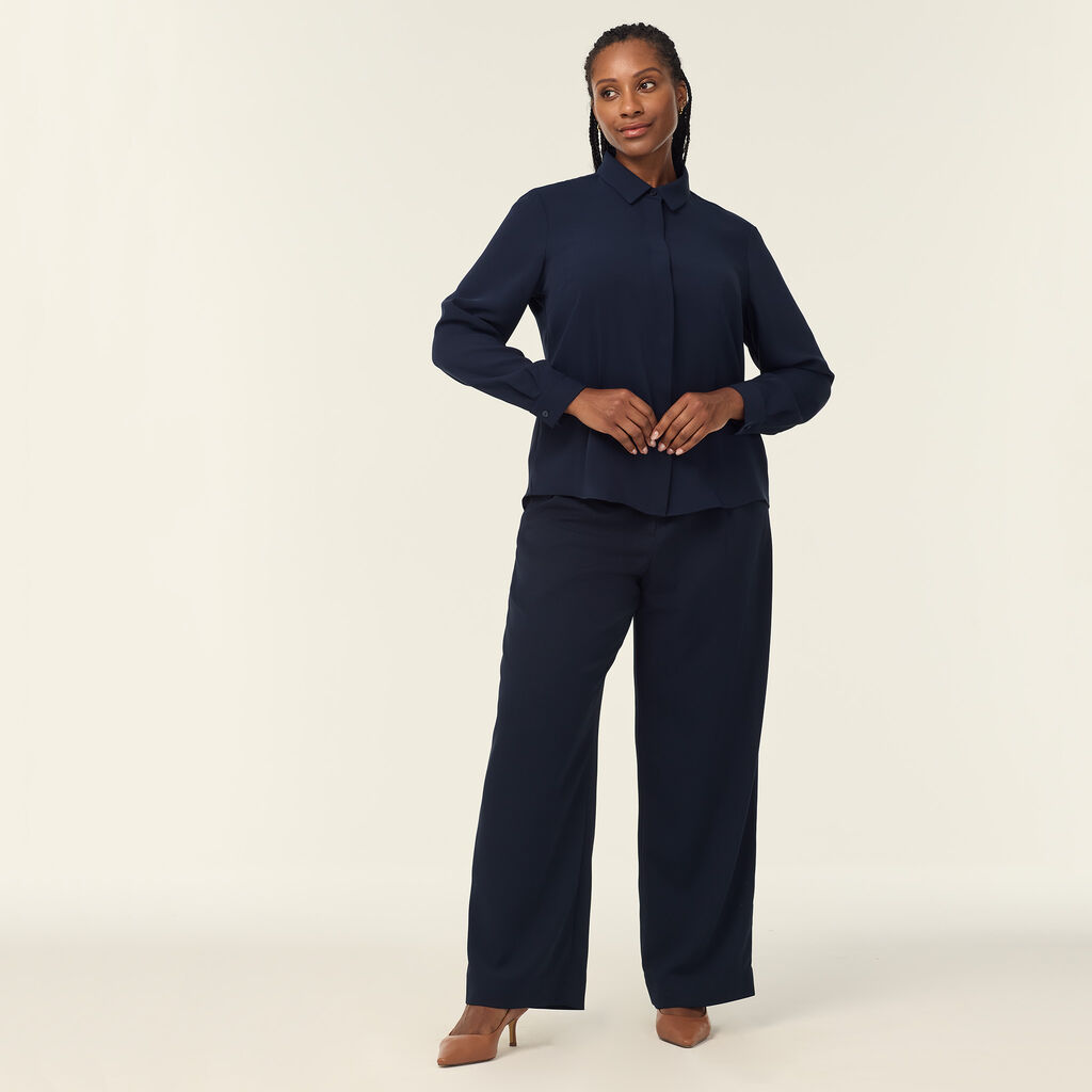 Chloe Long Sleeve Blouse