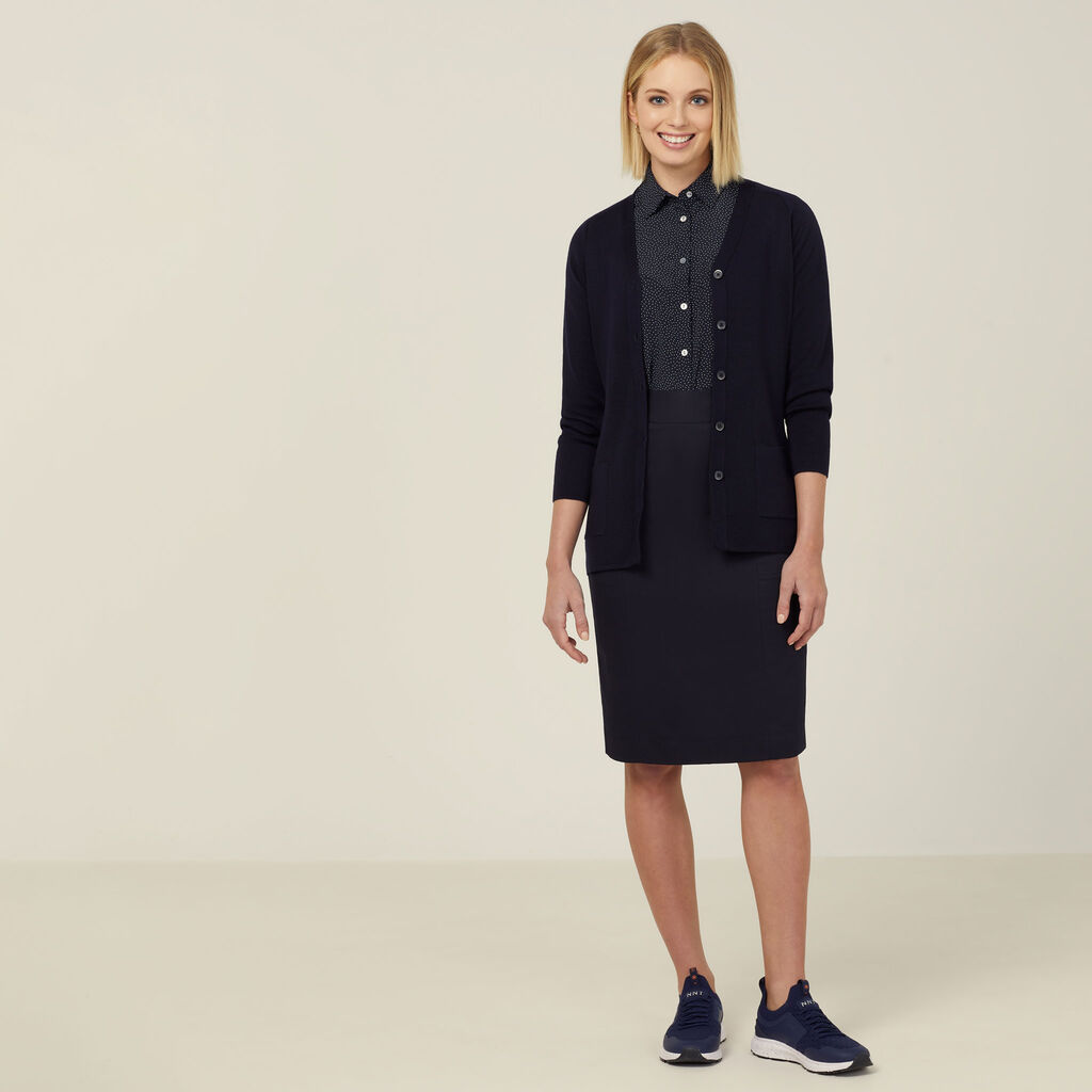 Silvi Spot Print Short Sleeve Shirt