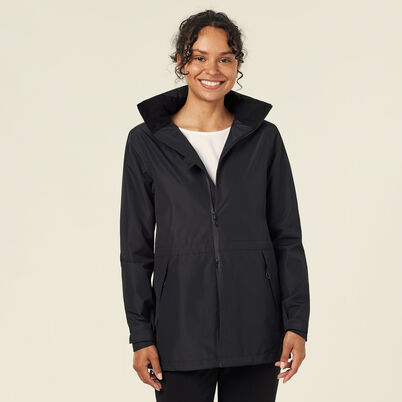 Sierra Water Repellent Jacket