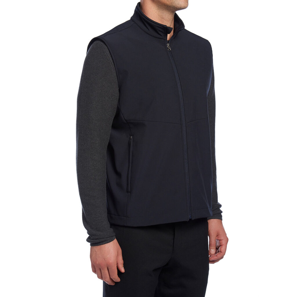 Bonded Fleece Vest