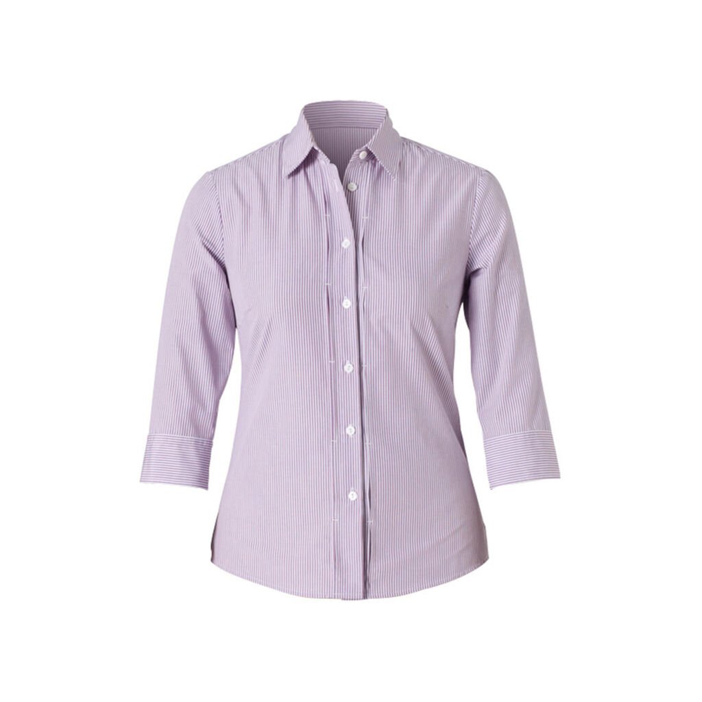 3/4 Sleeve Tuck Shirt