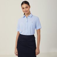 Silvi Spot Print Short Sleeve Shirt