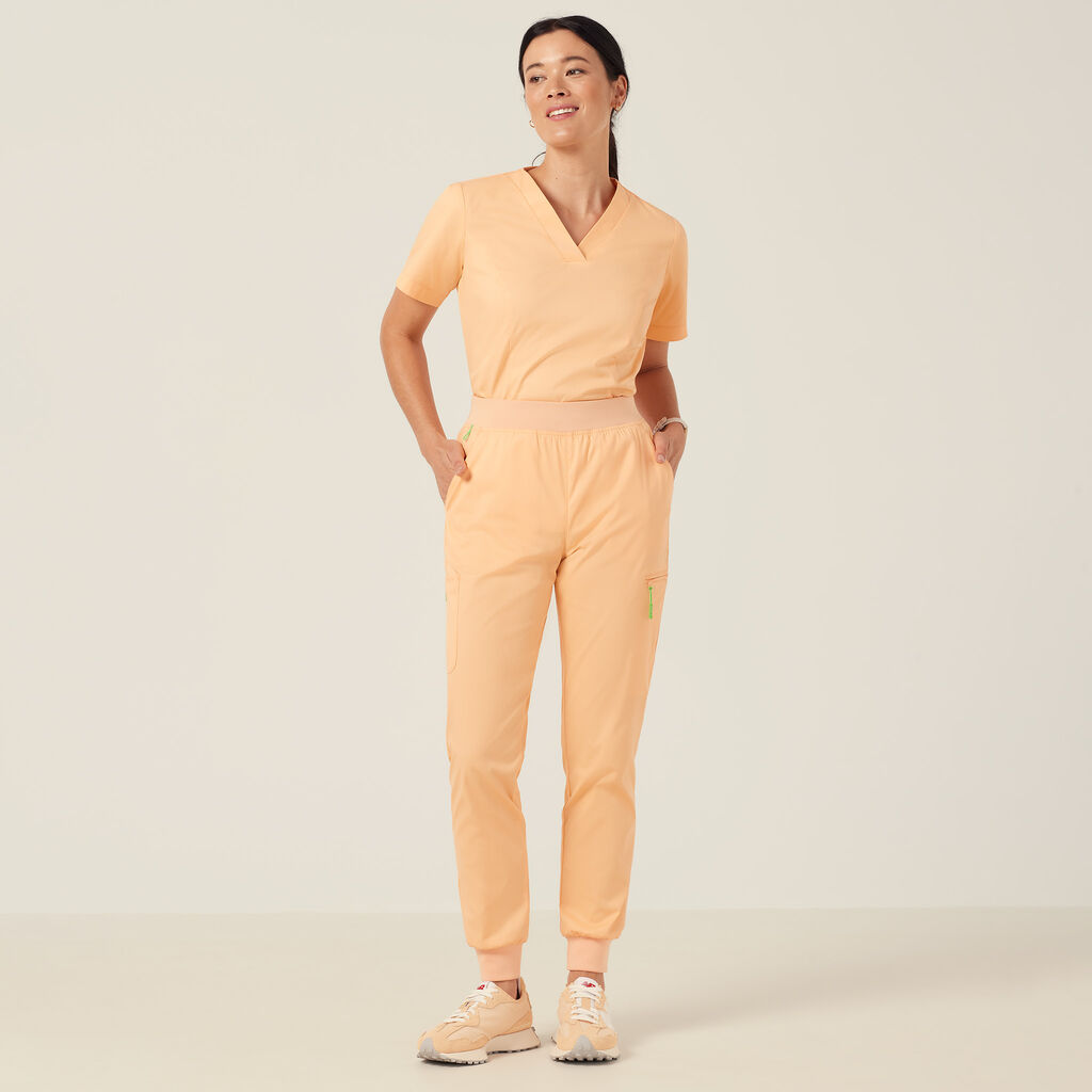 Next-Gen Antibacterial Active Westerman Jogger Scrub Pant