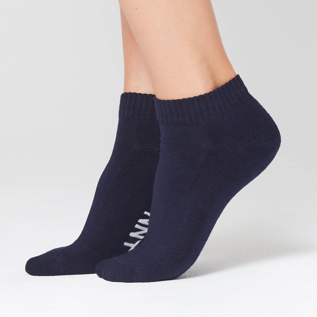 Bamboo 3 Pack Ankle Socks