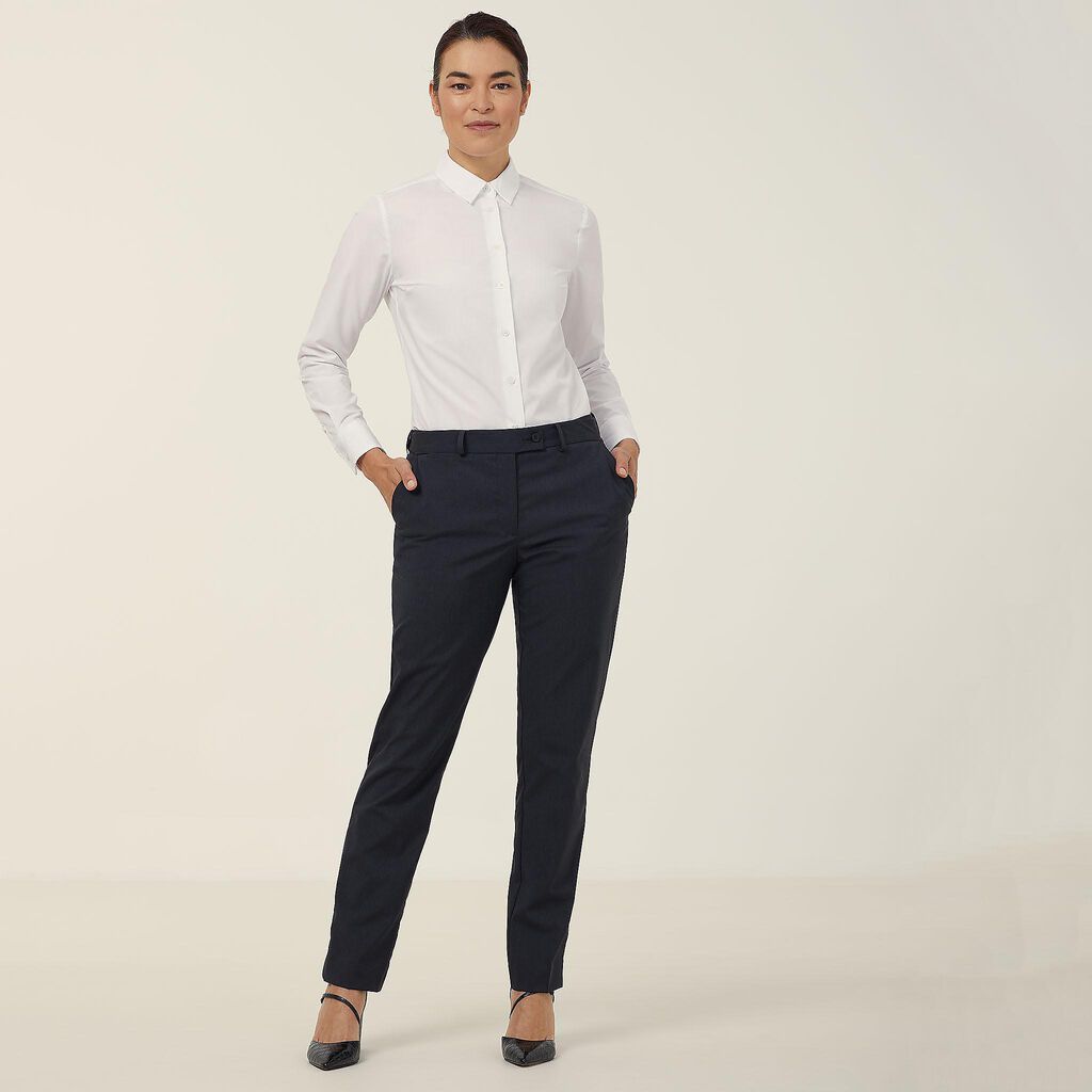 Poplin Long Sleeve Shirt
