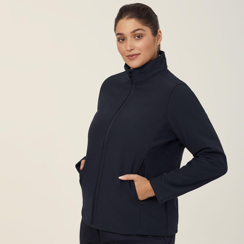 Bonded Fleece Jacket
