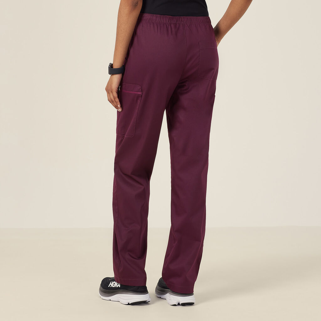 Next-Gen Antibacterial Active Rontgen Scrub Pant