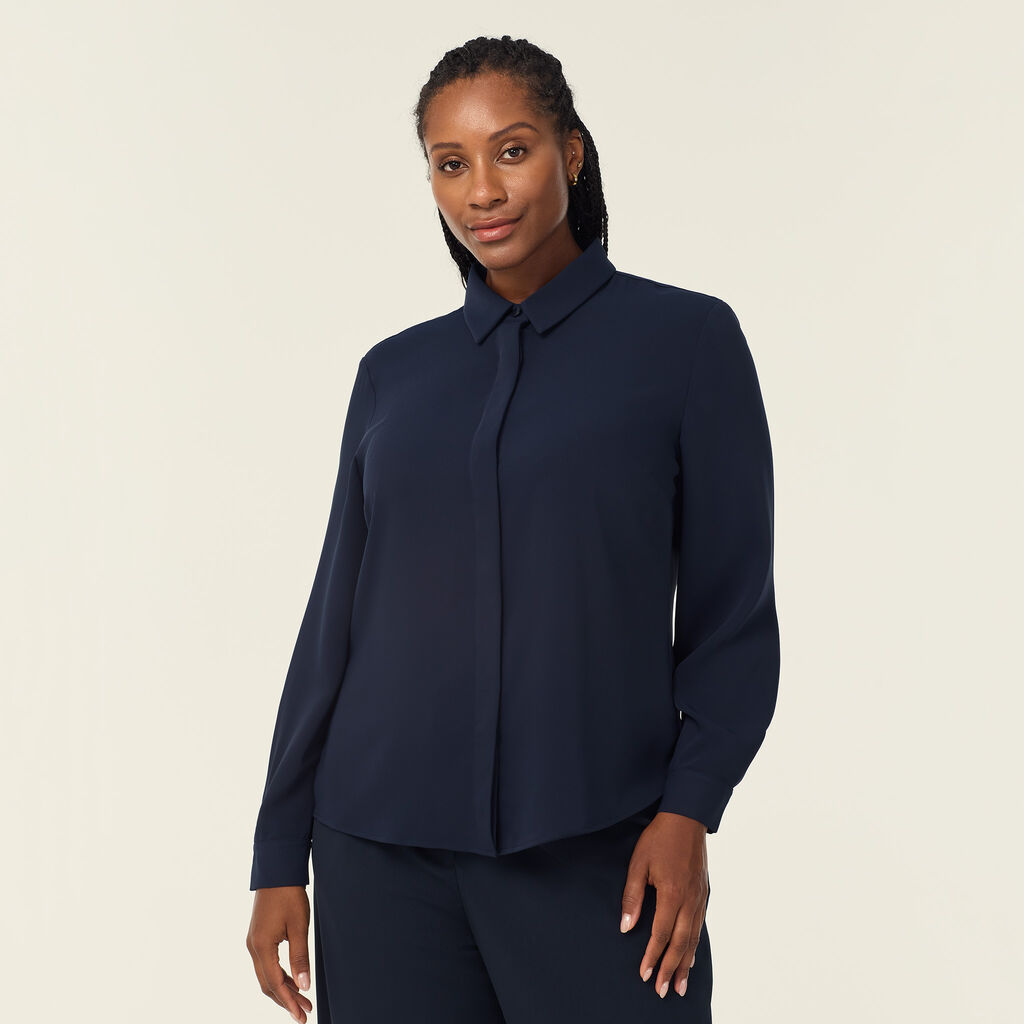 Chloe Long Sleeve Blouse