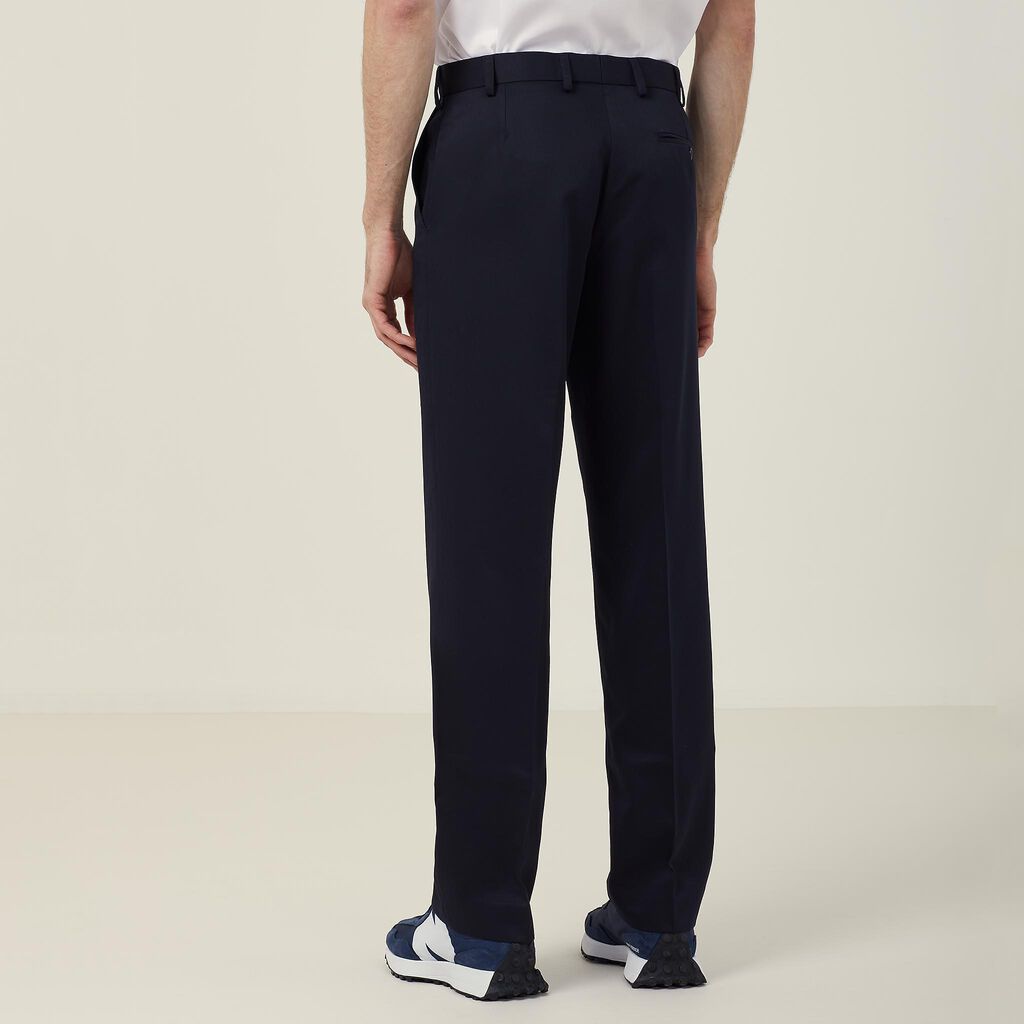 Poly Viscose Gaberdine Secret Waist Pant