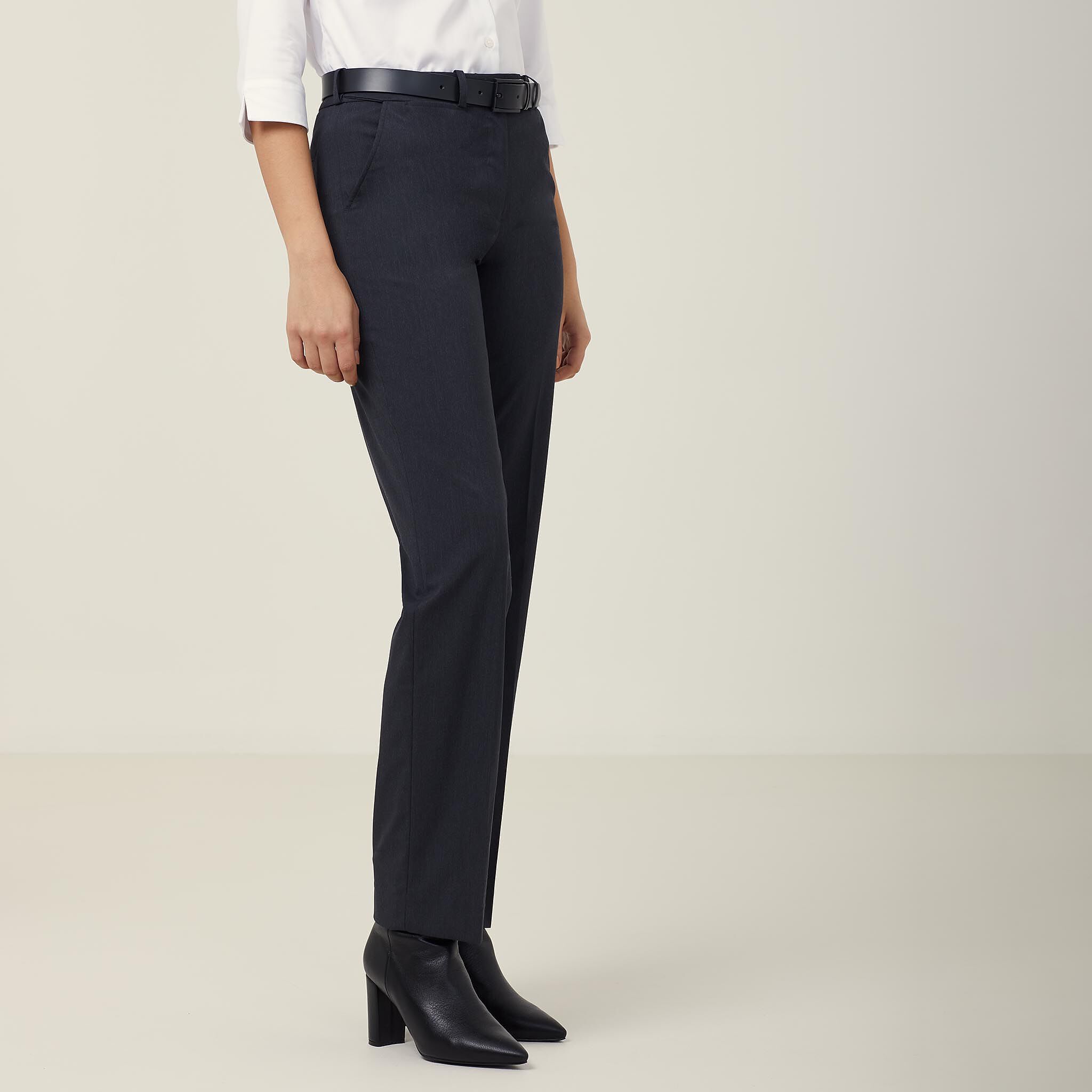 Secret Waist Pant, black | NNT Uniforms