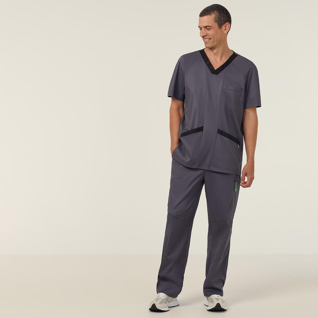 Koller V-Neck Scrub Top