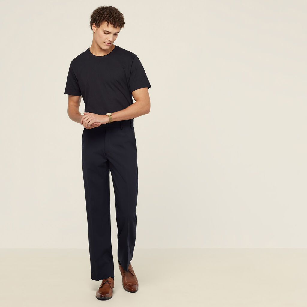 Como Australian Cotton Short Sleeve Tee