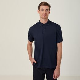 CoolPlus&reg; Classic Fit Polo