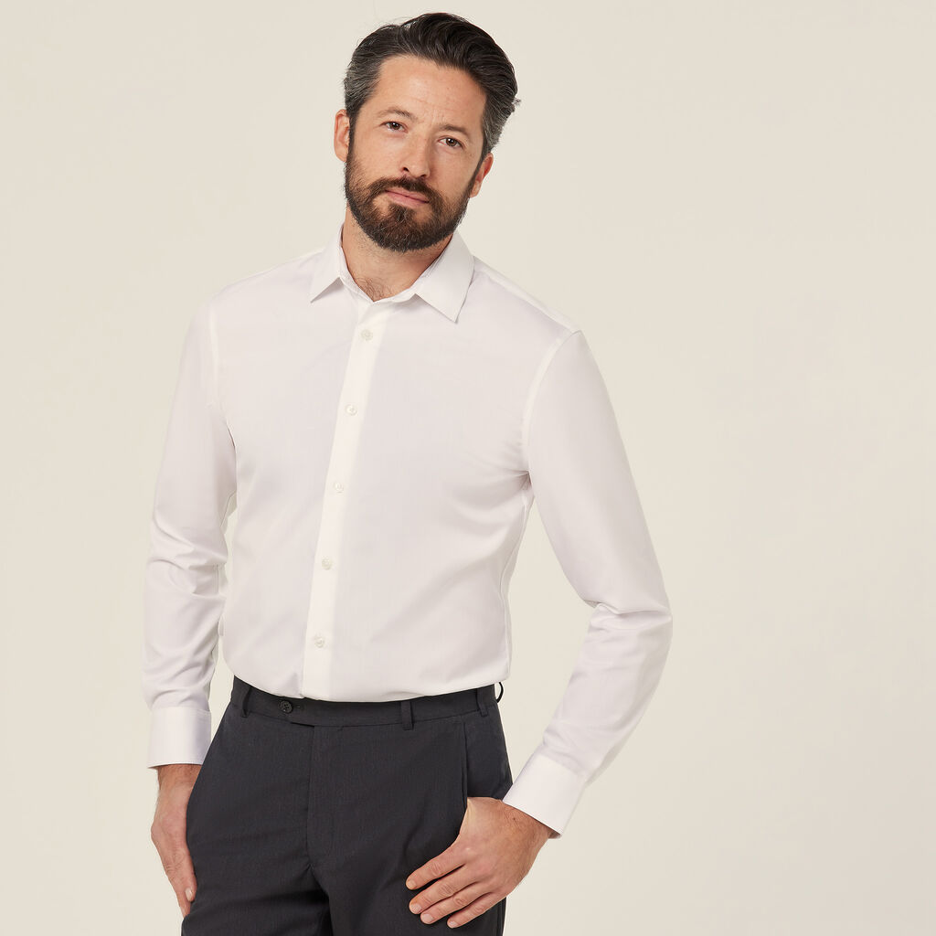 Cotton Long Sleeve Shirt