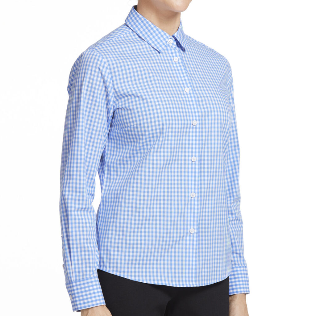 Long Sleeve Check Shirt