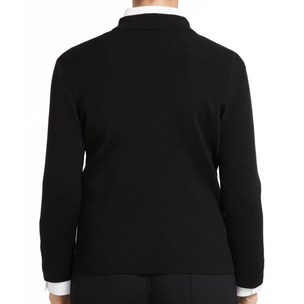 3/4 Sleeve Cropped Jacket