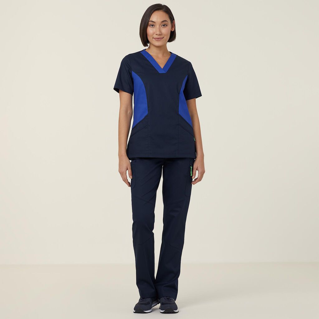 Next-Gen Antibacterial Active Curie Scrub Pant