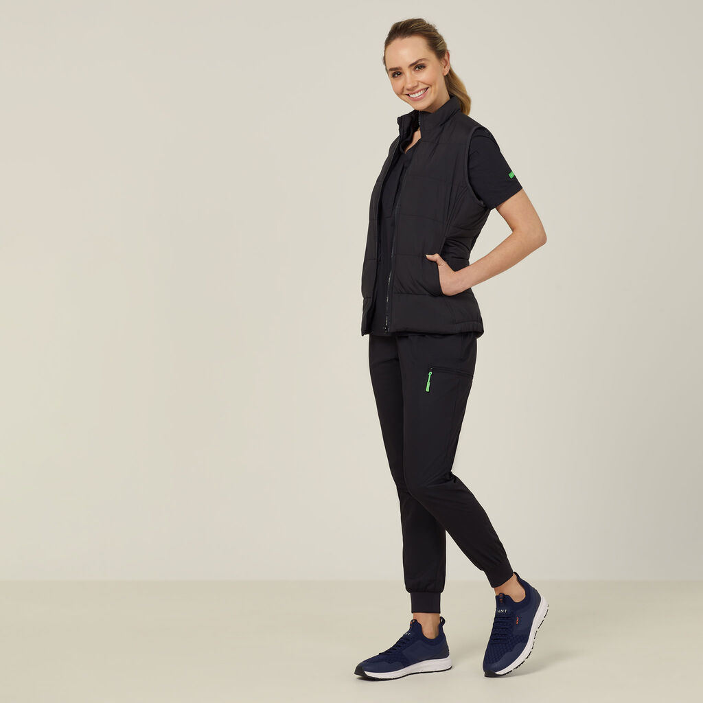Next-Gen Antibacterial Active Westerman Jogger Scrub Pant