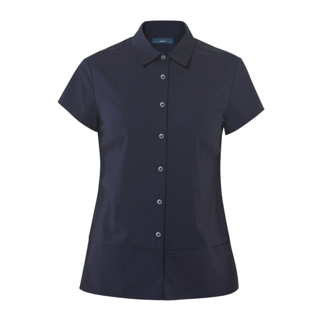 Cap Sleeve Shirt