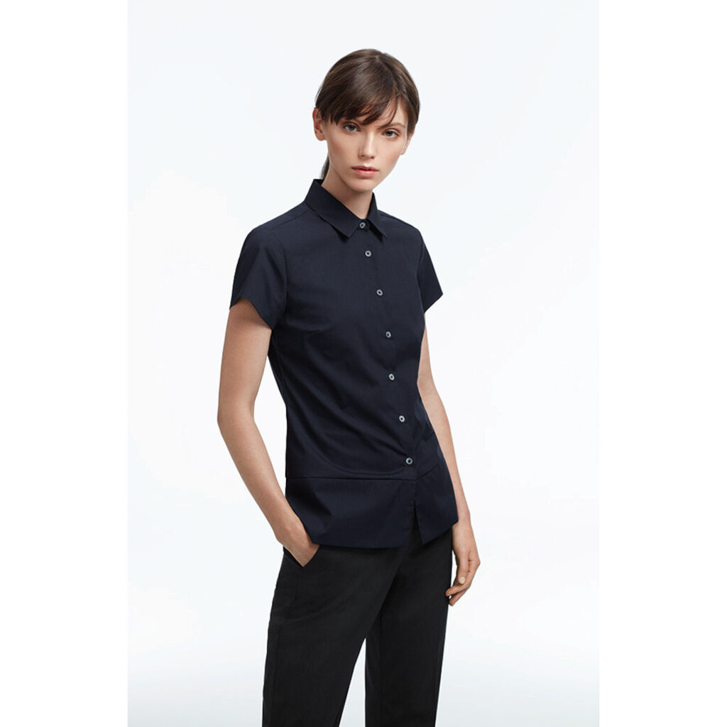 Cap Sleeve Shirt