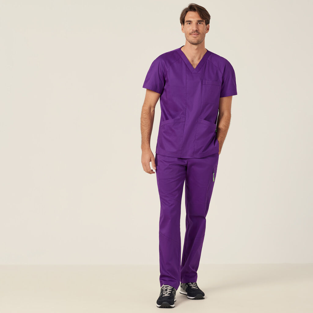 Next-Gen Antibacterial Active Rontgen Scrub Pant