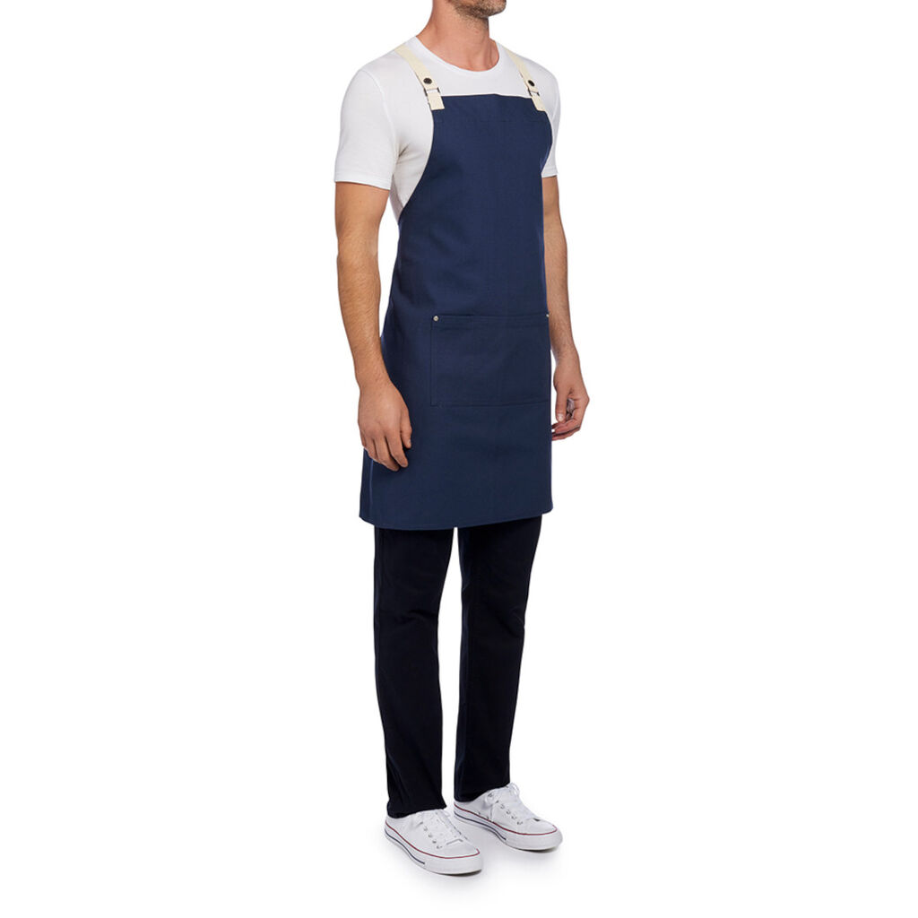 Chef Works Byron Cross-Back Apron