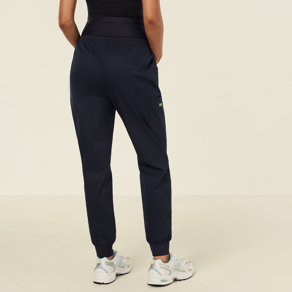 Next Gen Active Maternity Jogger Scrub Pant