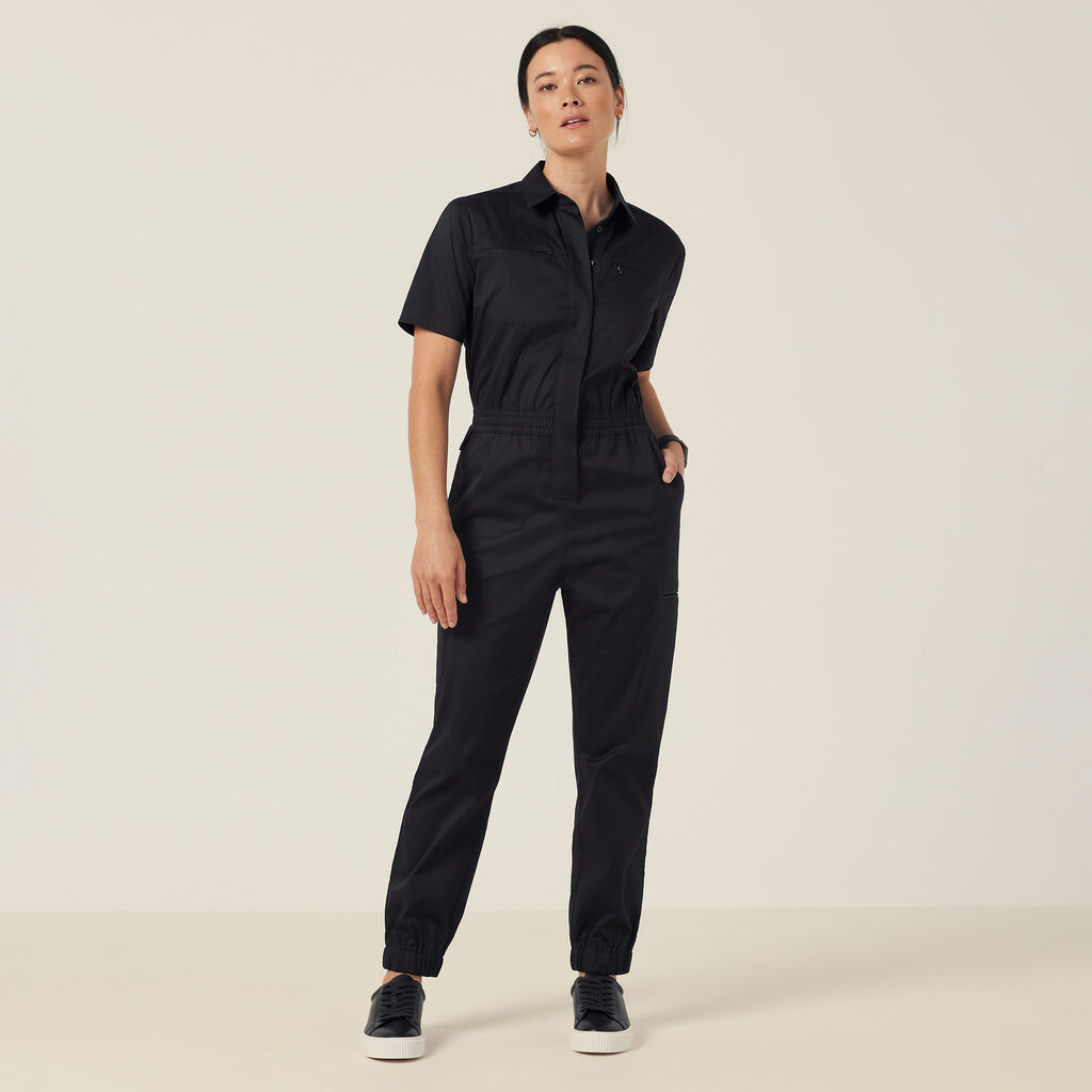 Jenner Jogger Jumpsuit