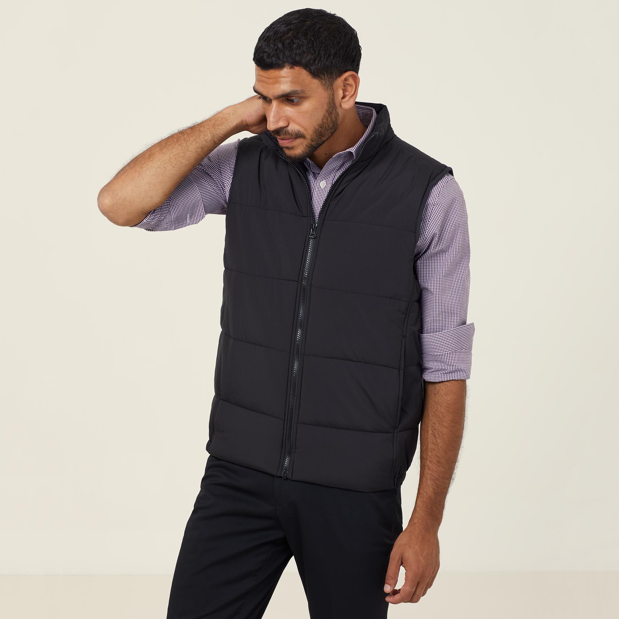 Vest smart casual deals