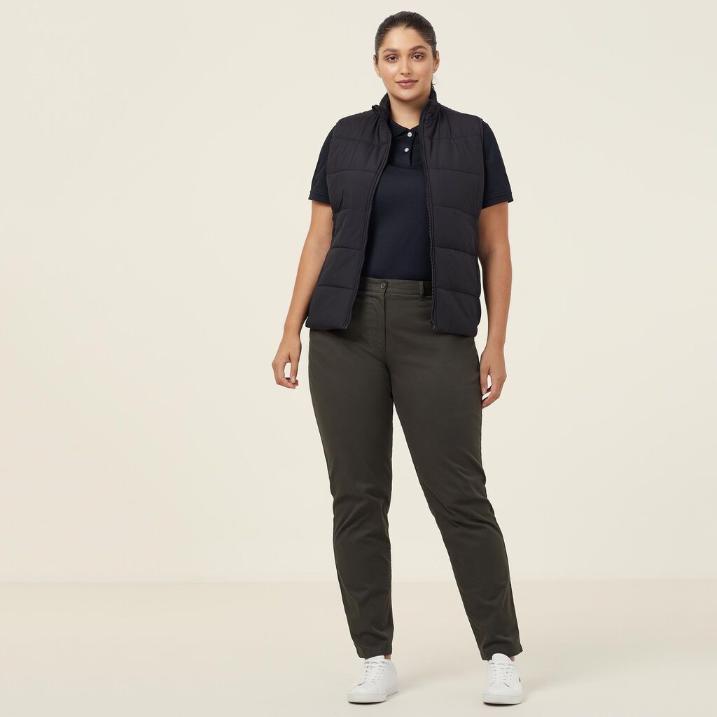 Water Repellent Puffer Vest