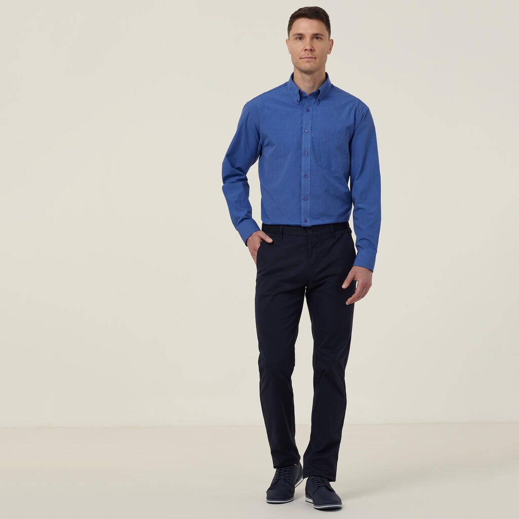End On End Long Sleeve Shirt