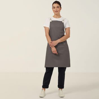 Chef Works Byron Cross-Back Apron