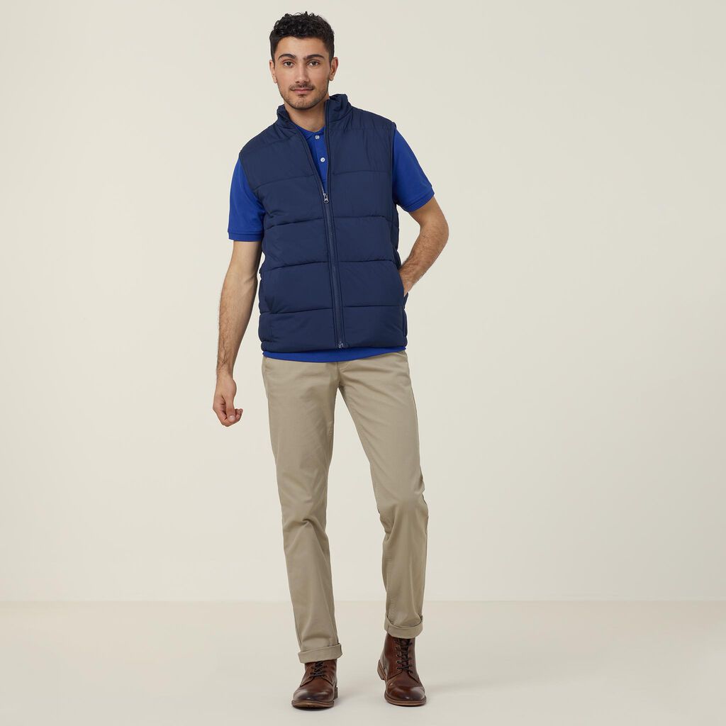 Puffer Vest