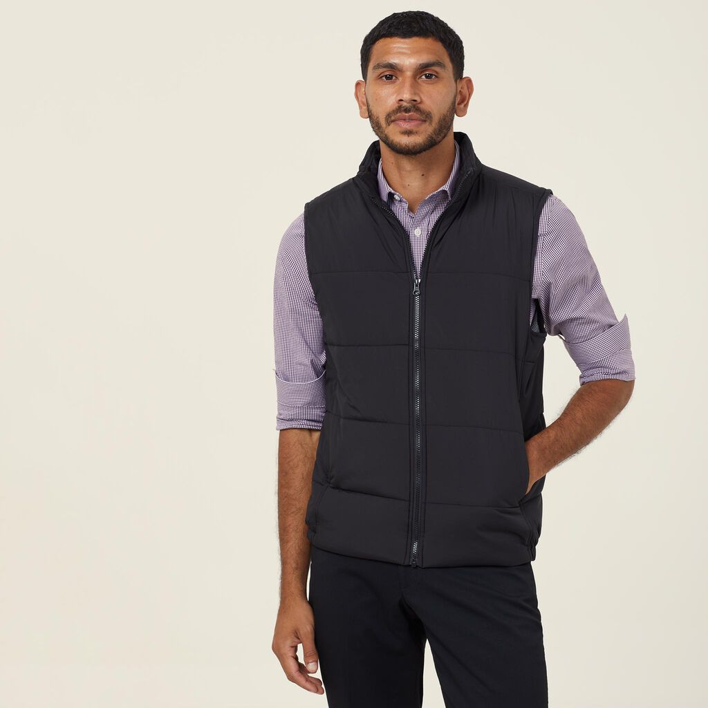 Puffer Vest
