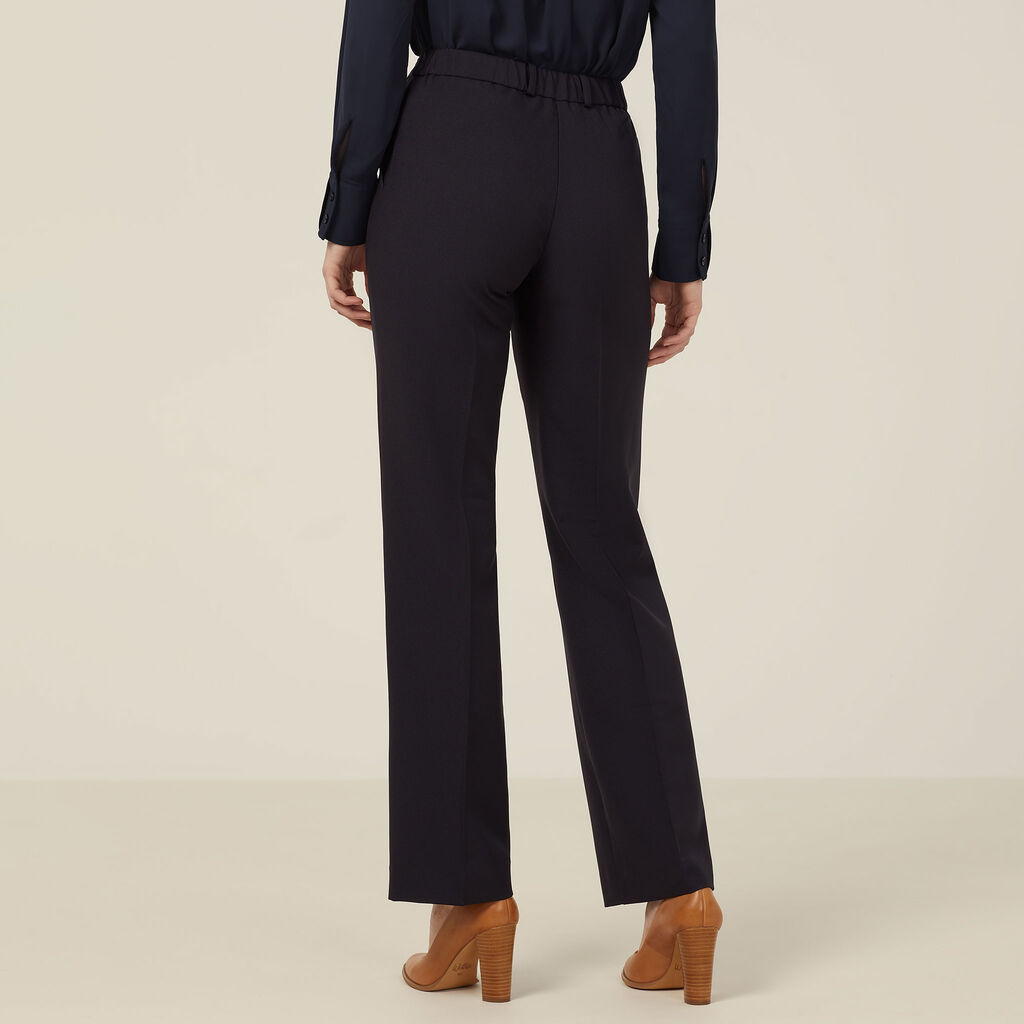 Helix Dry Elastic Waist Straight Leg Pant