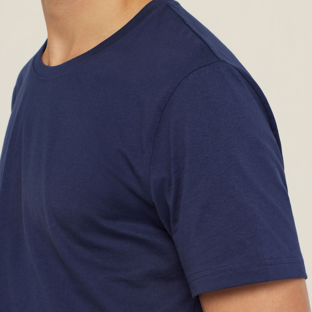 Como Australian Cotton Short Sleeve Tee