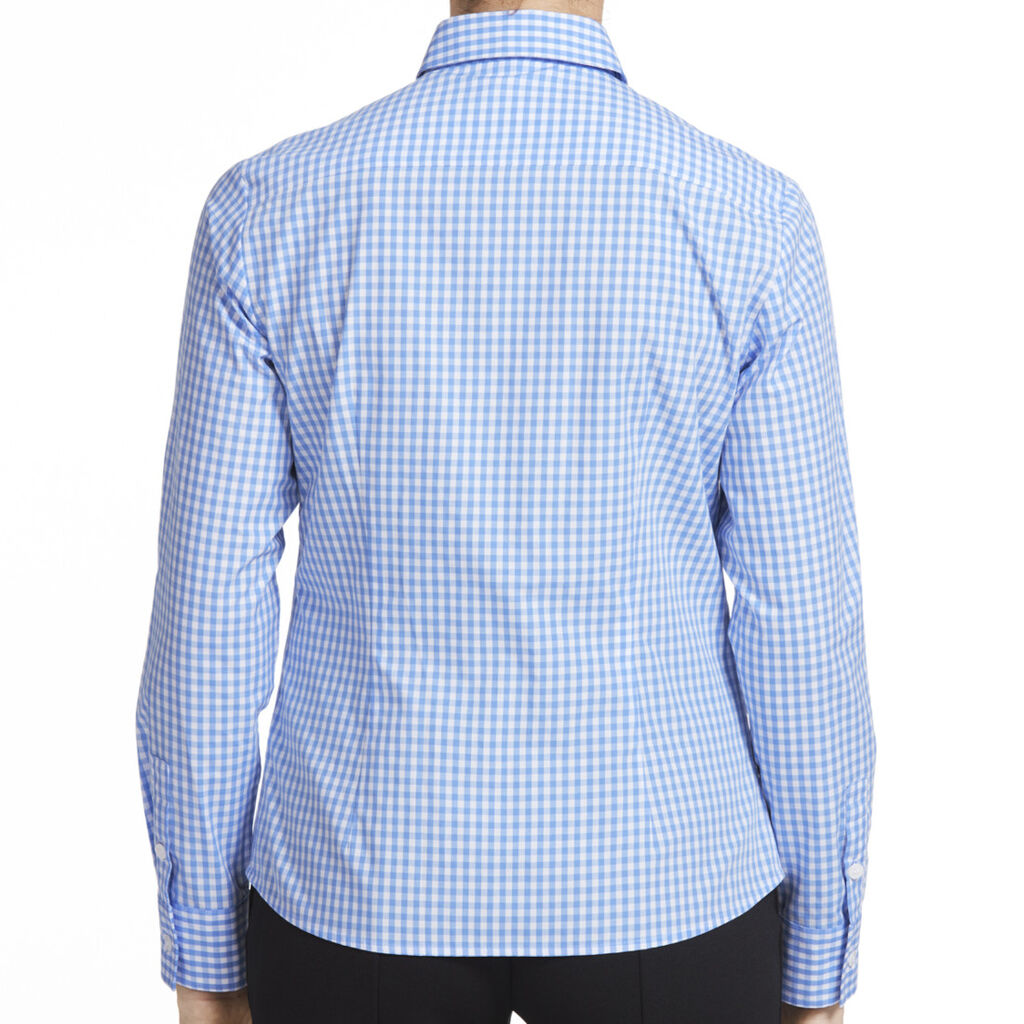Long Sleeve Check Shirt