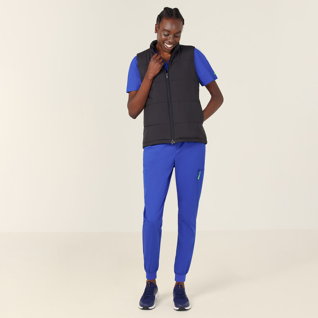 Water Repellent Puffer Vest