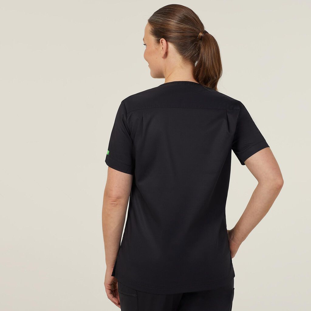 Nightingale V Neck Scrub Top
