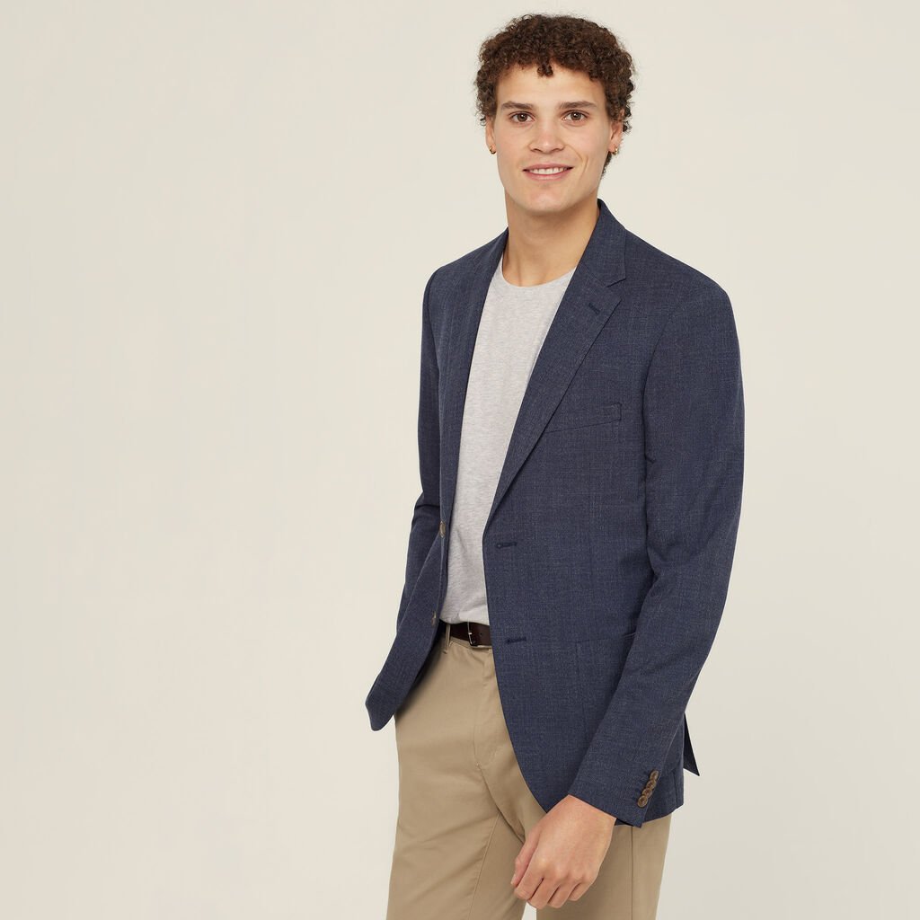Textured Jacket