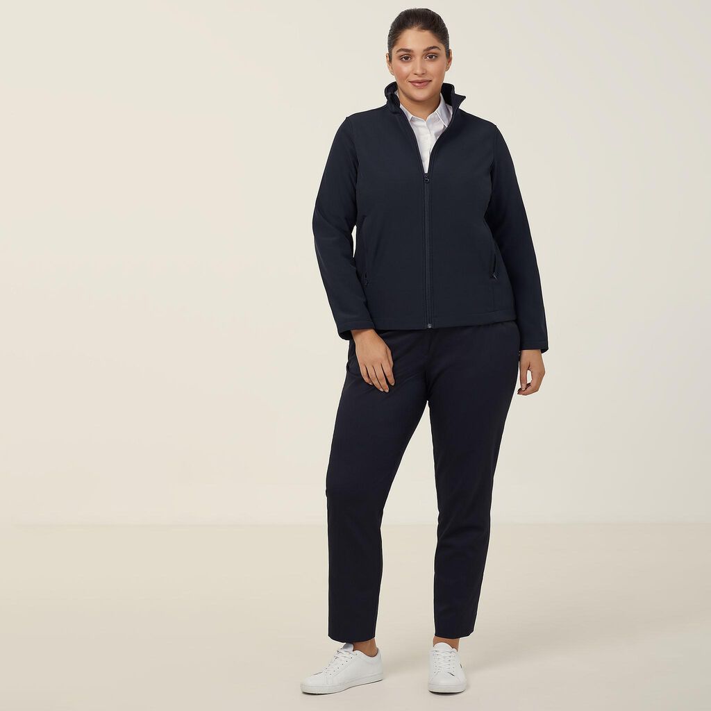 Bonded Fleece Jacket